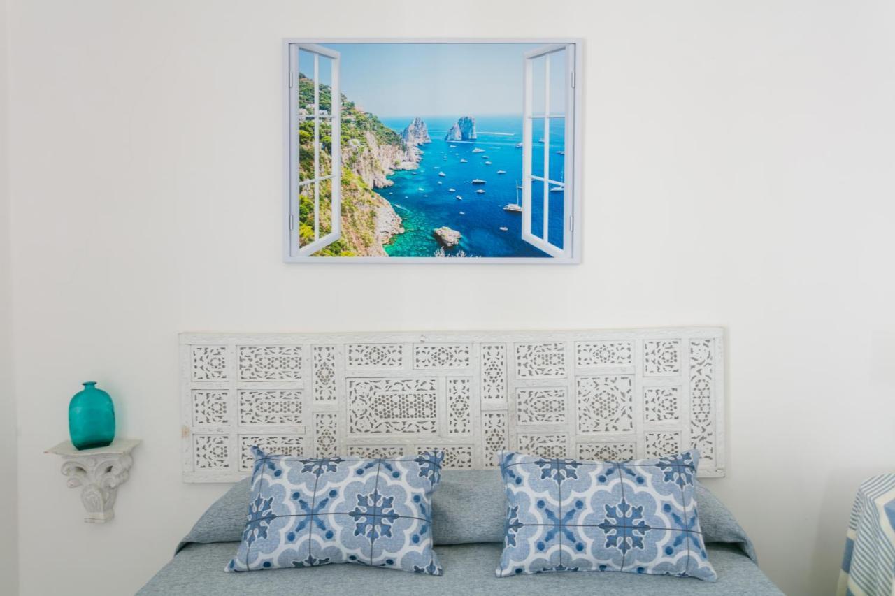 La Meraviglia Villa Anacapri  Exteriör bild