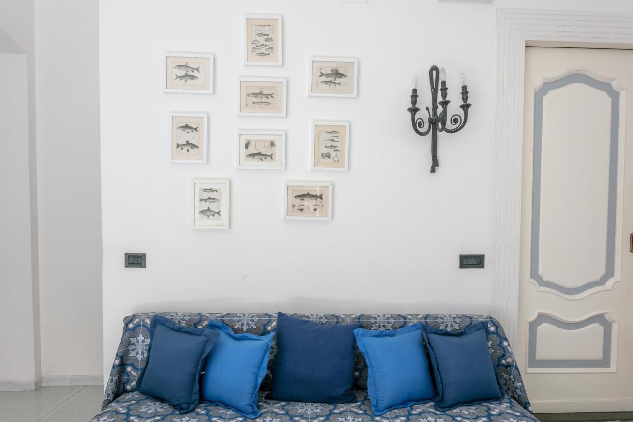 La Meraviglia Villa Anacapri  Exteriör bild