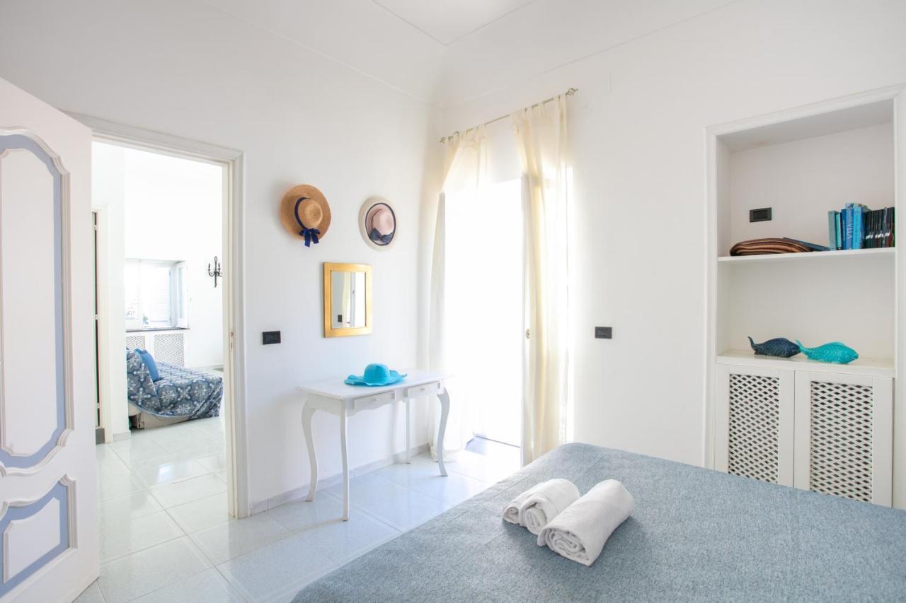 La Meraviglia Villa Anacapri  Exteriör bild